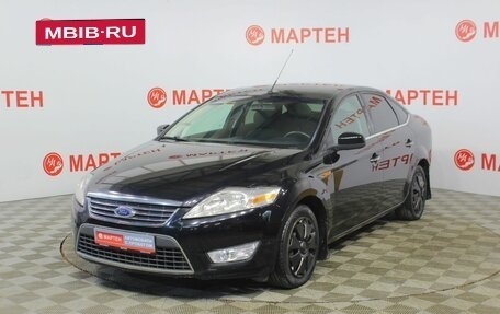 Ford Mondeo IV, 2010 год, 845 000 рублей, 1 фотография