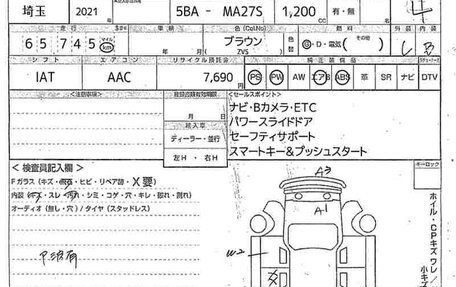 Suzuki Solio, 2021 год, 805 000 рублей, 11 фотография