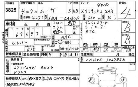 Daihatsu Move VI рестайлинг, 2022 год, 605 000 рублей, 6 фотография