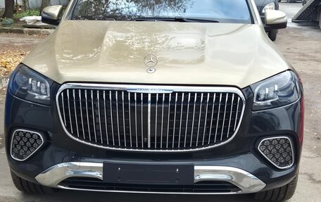 Mercedes-Benz Maybach GLS I, 2025 год, 31 900 000 рублей, 1 фотография