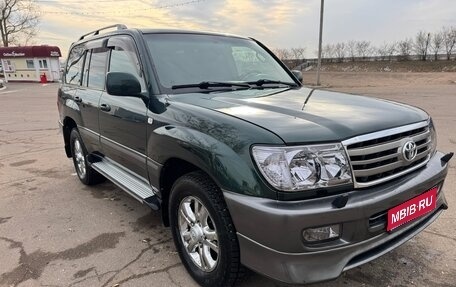 Toyota Land Cruiser 100 рестайлинг 2, 1998 год, 2 000 000 рублей, 1 фотография