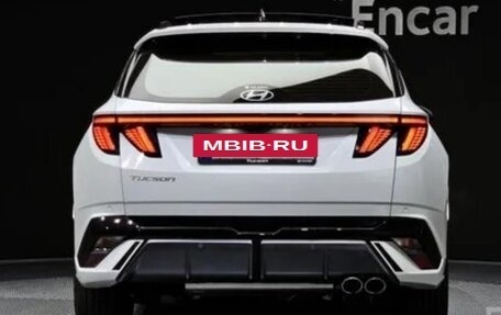 Hyundai Tucson, 2024 год, 3 240 000 рублей, 4 фотография