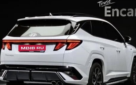 Hyundai Tucson, 2024 год, 3 240 000 рублей, 3 фотография