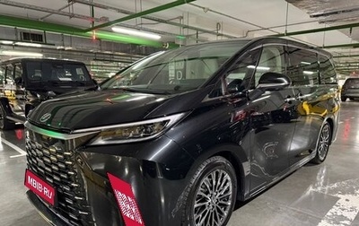 Lexus LM, 2025 год, 19 590 000 рублей, 1 фотография