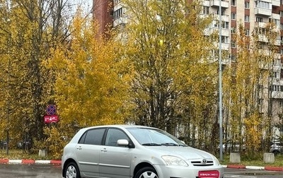 Toyota Corolla, 2006 год, 629 000 рублей, 1 фотография