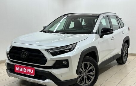 Toyota RAV4, 2025 год, 4 550 000 рублей, 1 фотография