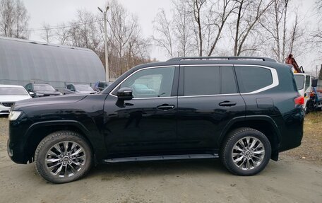 Toyota Land Cruiser, 2024 год, 13 250 000 рублей, 7 фотография