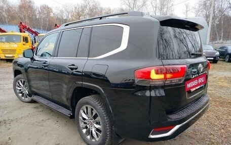Toyota Land Cruiser, 2024 год, 13 250 000 рублей, 6 фотография