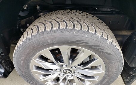 Toyota Land Cruiser, 2024 год, 13 250 000 рублей, 26 фотография