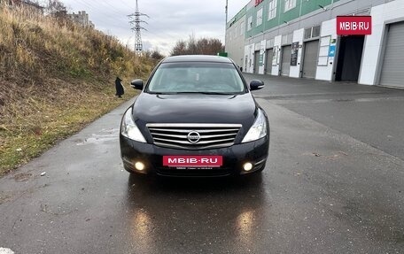 Nissan Teana, 2011 год, 645 000 рублей, 2 фотография