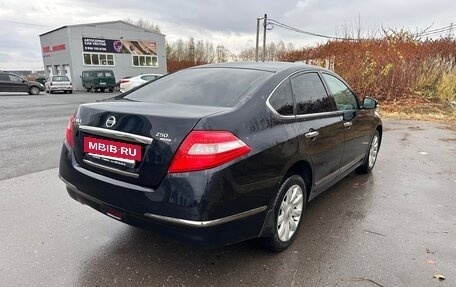 Nissan Teana, 2011 год, 645 000 рублей, 5 фотография