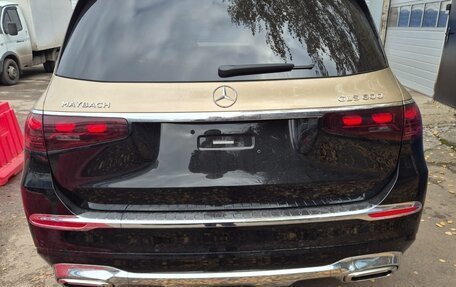 Mercedes-Benz Maybach GLS I, 2025 год, 31 900 000 рублей, 2 фотография