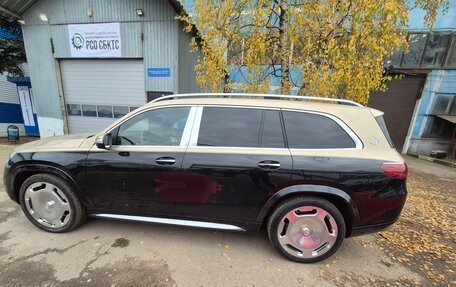 Mercedes-Benz Maybach GLS I, 2025 год, 31 900 000 рублей, 3 фотография