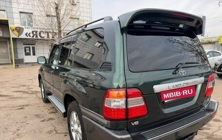 Toyota Land Cruiser 100 рестайлинг 2, 1998 год, 2 000 000 рублей, 2 фотография