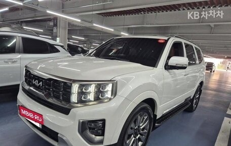 KIA Mohave I, 2021 год, 3 690 000 рублей, 3 фотография