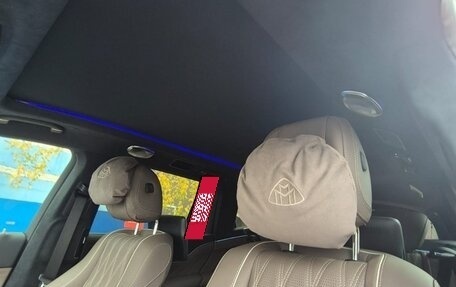 Mercedes-Benz Maybach GLS I, 2025 год, 31 900 000 рублей, 7 фотография