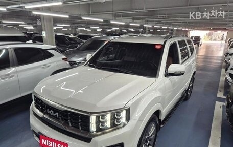 KIA Mohave I, 2021 год, 3 690 000 рублей, 2 фотография