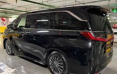 Lexus LM, 2025 год, 19 590 000 рублей, 4 фотография