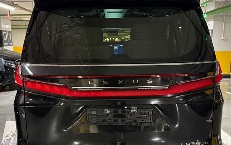 Lexus LM, 2025 год, 19 590 000 рублей, 5 фотография