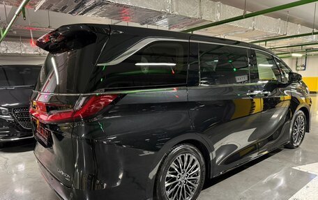 Lexus LM, 2025 год, 19 590 000 рублей, 2 фотография