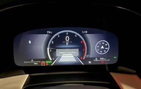 Lexus LM, 2025 год, 19 590 000 рублей, 15 фотография