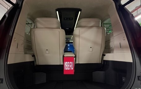 Lexus LM, 2025 год, 19 590 000 рублей, 10 фотография