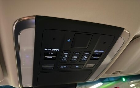 Lexus LM, 2025 год, 19 590 000 рублей, 11 фотография