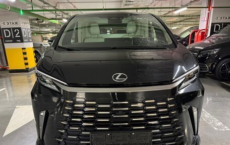 Lexus LM, 2025 год, 19 590 000 рублей, 23 фотография