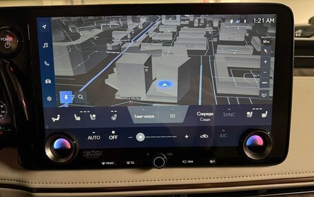 Lexus LM, 2025 год, 19 590 000 рублей, 28 фотография