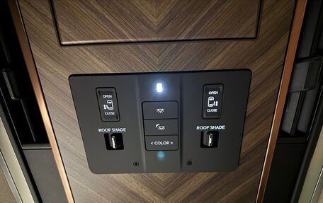 Lexus LM, 2025 год, 19 590 000 рублей, 24 фотография