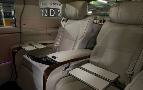 Lexus LM, 2025 год, 19 590 000 рублей, 35 фотография