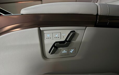 Lexus LM, 2025 год, 19 590 000 рублей, 38 фотография