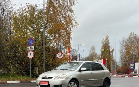 Toyota Corolla, 2006 год, 629 000 рублей, 3 фотография