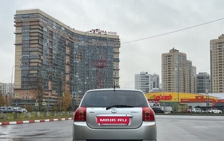 Toyota Corolla, 2006 год, 629 000 рублей, 5 фотография