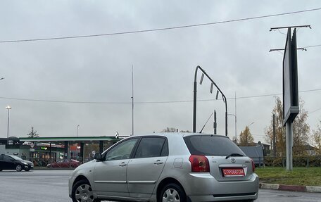 Toyota Corolla, 2006 год, 629 000 рублей, 6 фотография