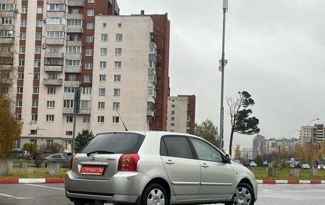 Toyota Corolla, 2006 год, 629 000 рублей, 4 фотография