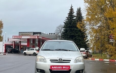Toyota Corolla, 2006 год, 629 000 рублей, 2 фотография