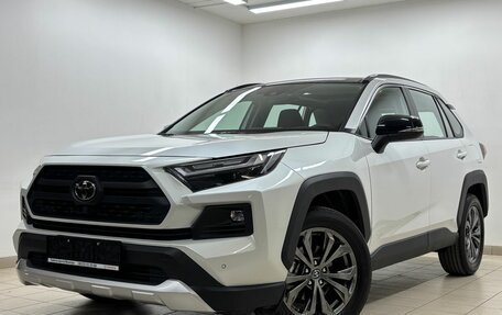 Toyota RAV4, 2025 год, 4 550 000 рублей, 7 фотография