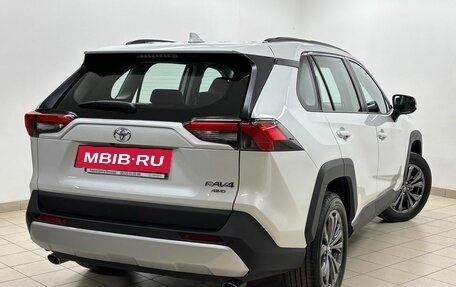 Toyota RAV4, 2025 год, 4 550 000 рублей, 4 фотография