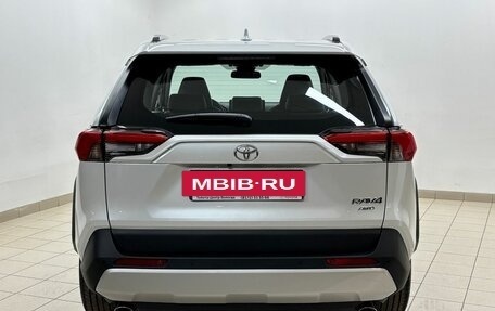 Toyota RAV4, 2025 год, 4 550 000 рублей, 5 фотография