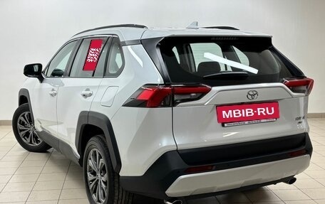 Toyota RAV4, 2025 год, 4 550 000 рублей, 6 фотография