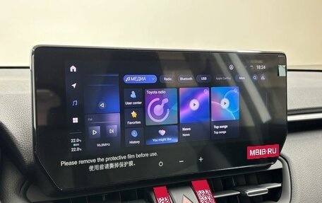 Toyota RAV4, 2025 год, 4 550 000 рублей, 14 фотография