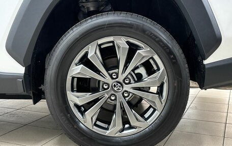 Toyota RAV4, 2025 год, 4 550 000 рублей, 19 фотография