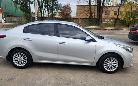KIA Rio IV, 2017 год, 1 200 000 рублей, 11 фотография