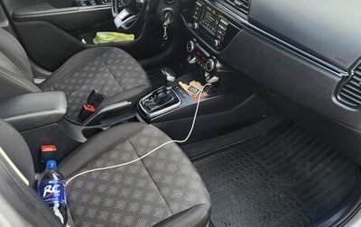 KIA Rio IV, 2017 год, 1 200 000 рублей, 1 фотография