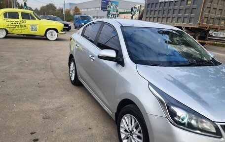 KIA Rio IV, 2017 год, 1 200 000 рублей, 10 фотография