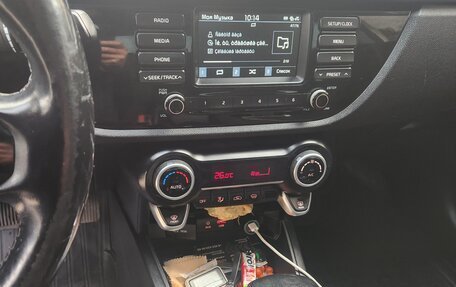 KIA Rio IV, 2017 год, 1 200 000 рублей, 3 фотография