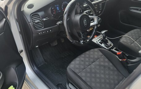 KIA Rio IV, 2017 год, 1 200 000 рублей, 5 фотография