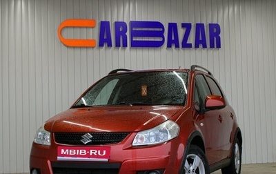 Suzuki SX4 II рестайлинг, 2010 год, 799 000 рублей, 1 фотография
