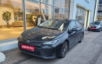 Toyota Corolla, 2019 год, 1 549 000 рублей, 1 фотография